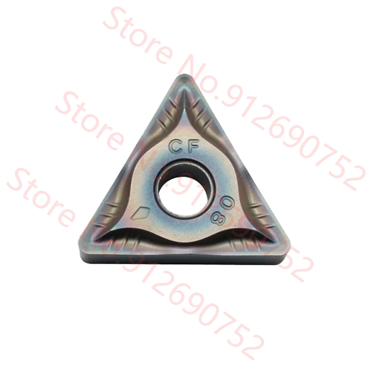 

PROSPECT TNMG160404R-VF TNMG160404L-S UF TNMG160408-TC FG CF P8080 PT3000 GD3000 TNMG160408 K1115 Carbide Insert TNMG Inserts