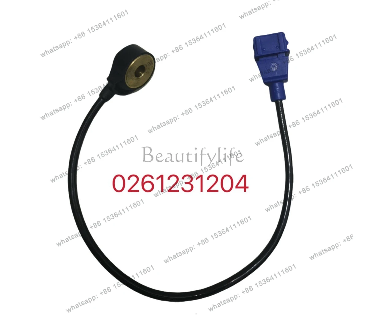 0261231204 Knock sensor auto parts