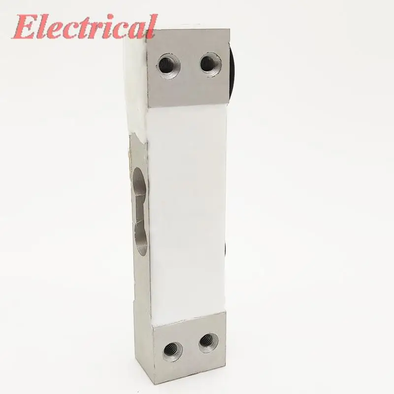 1pc Rectangle Aluminium Alloy Electronic Platform Scale Load Cell 5/8/15/20/30/40/50/80/100/200KG Capacity Weight Sensor Load