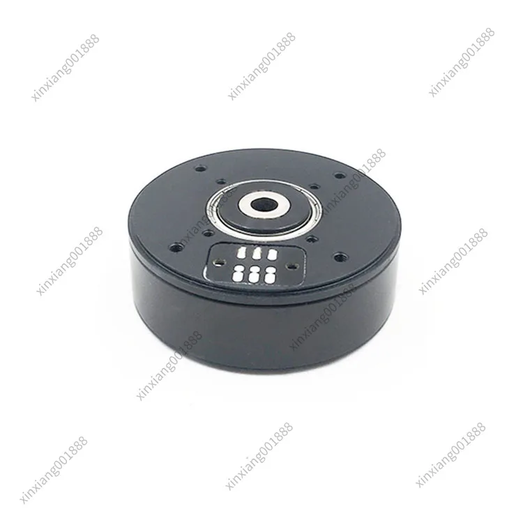 

Маленький бесщеточный серводвигатель GB4310 DSLR Gimbal Бесщеточный двигатель Двигатель с контакторным кольцом и магнитной сталью с отверстием