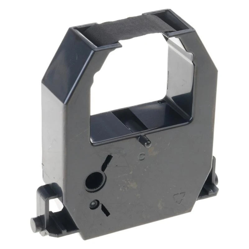Ink Ribbon Cartridge for Time Recorder / Time Clock Ribbon Black For Amano EX3000 EX5000 EX6000 EX6200 EX9200