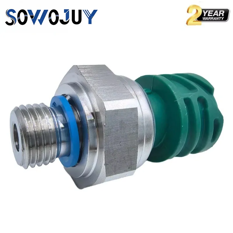 Exhaust Back Pressure EBP Sensor 2033392 2127357 81CP72-01 For PACCAR MX11 MX13 DAF CF85 XF105 Kenworth T680 Peterbilt 579 Truck