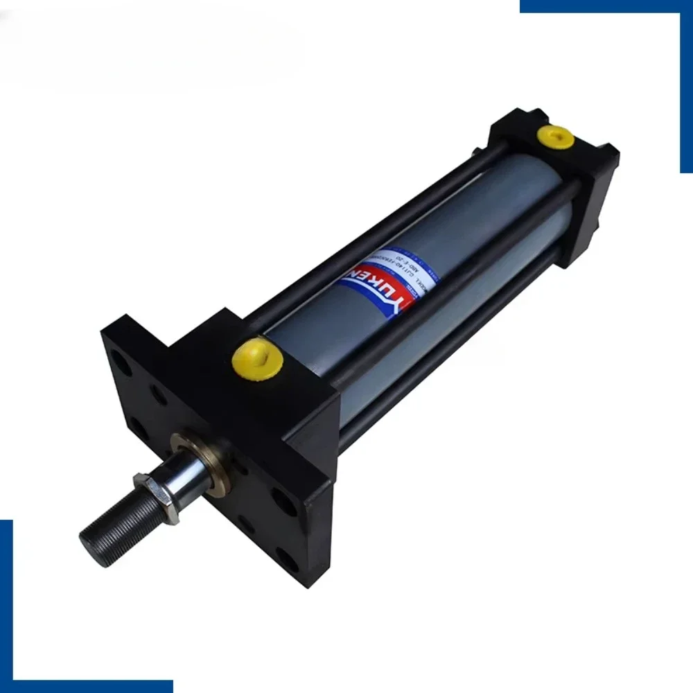 

YUKEN Hydraulic Cylinder CJT210 Series of CJT210-FA CJT210-FB CJT210-FC CJT210-FD CJT210-FE CJT210-FF40/50/63/80/100/125/160/200