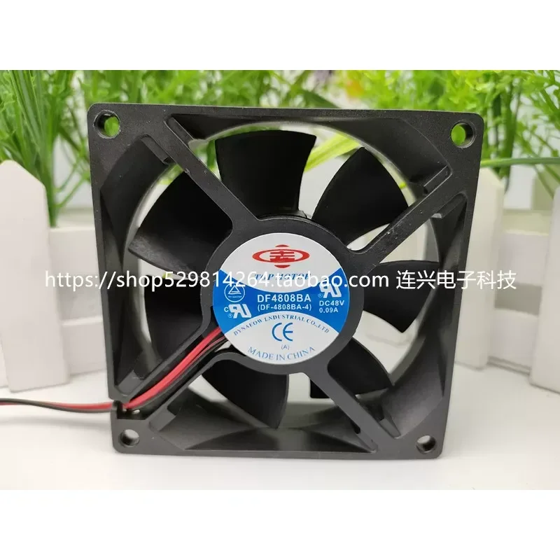 for DF4808BA-4 AD0848 VB-A71GP HB-A71GL Elevator Inverter Fan 48V 8CM