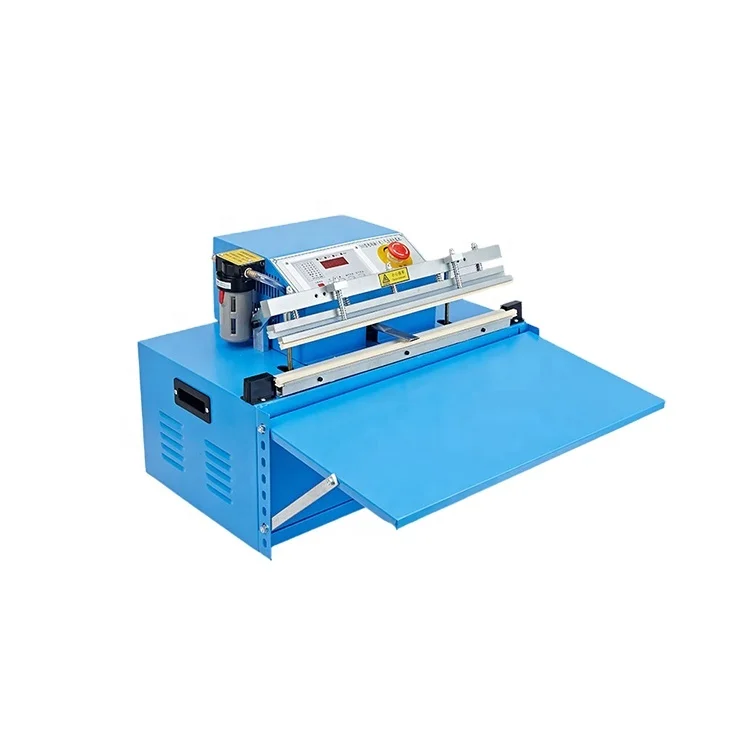 

DUOQI DZQ-500TE Gas Flushing Meat Turkey Leg Fish Ben Sealing Vacuum Packing Machine for Keeping Freshness and Prolonging