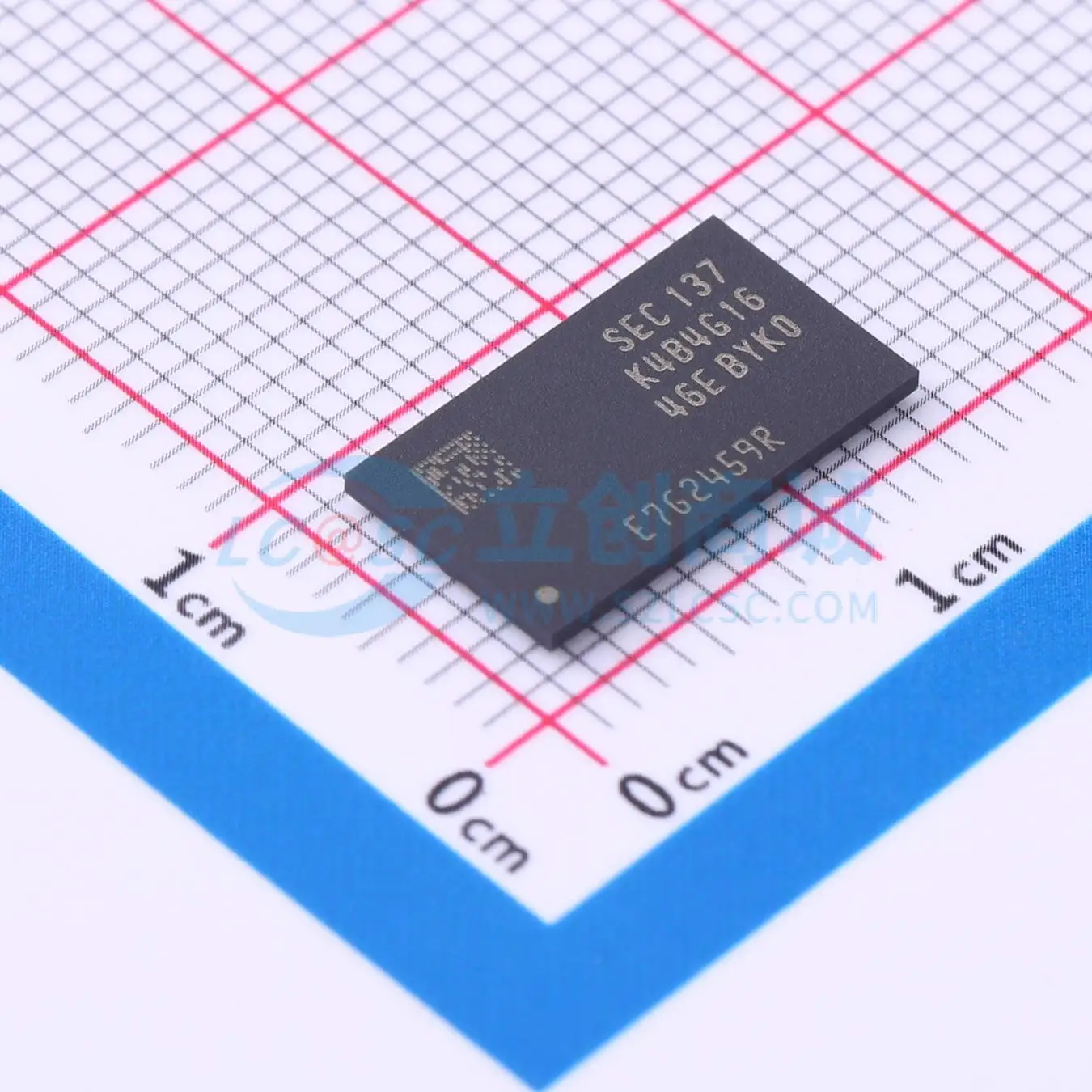 K4B4G1646E-BYK0 متوفر في المخزون