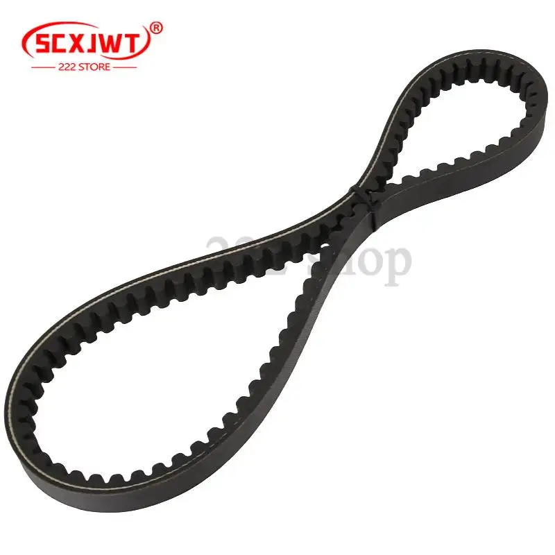 Correa 792 20 30 para motocicleta 125CC150CC, bicicleta de playa, pedal de motor GY6, reemplazo de motocicleta