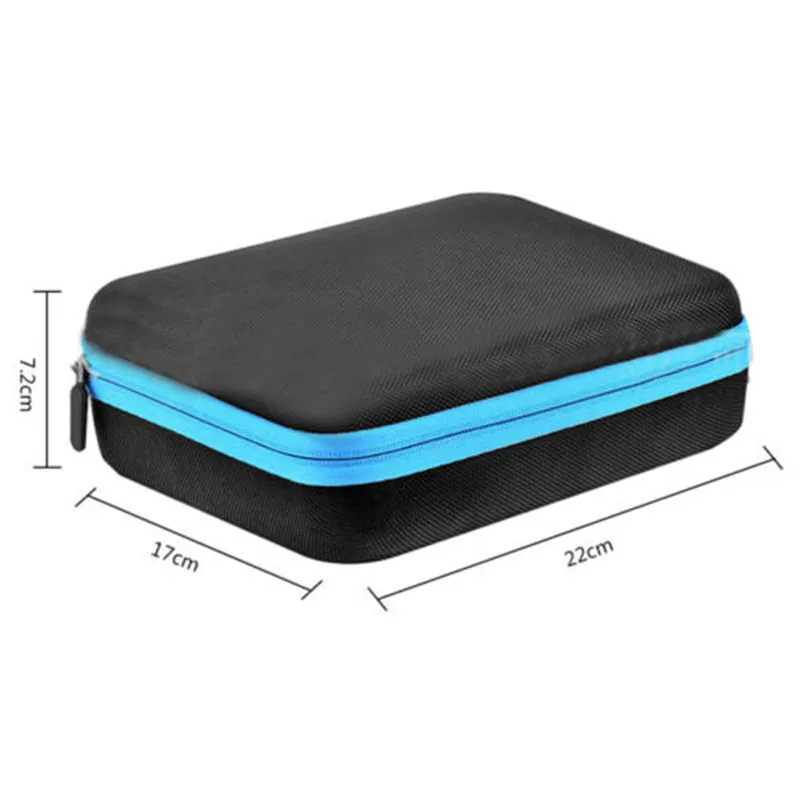 5/10/15ML Perfume Oil Essential Oil Box Travel Portable Carrying Holder Nail Polish Storage Bag