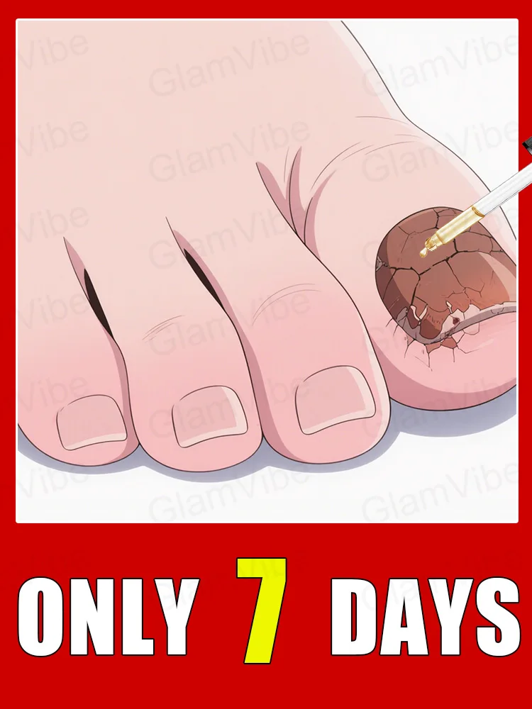 

2025 Toenail Fungus Patch Waterproof Nail Repair Patches Nail Ingrown Correction Sticker Discolored Damaged Nail Foot Care Tool