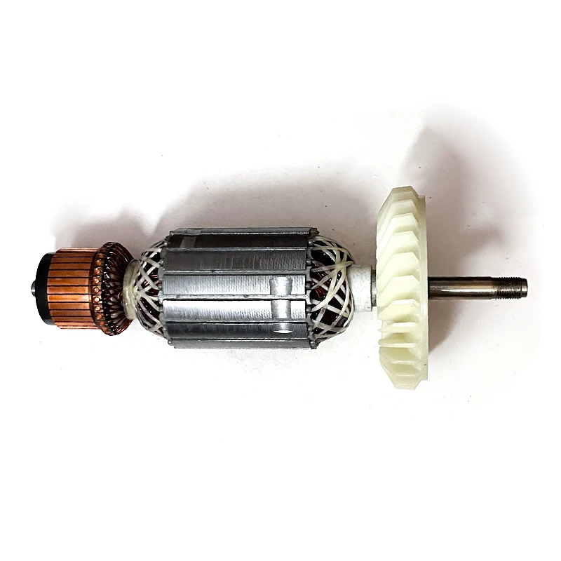 Angle Grinder Rotor Replacement Accessories for Bosch GWS24-180 GWS24-230 Angle Grinder Rotor Armature Anchor