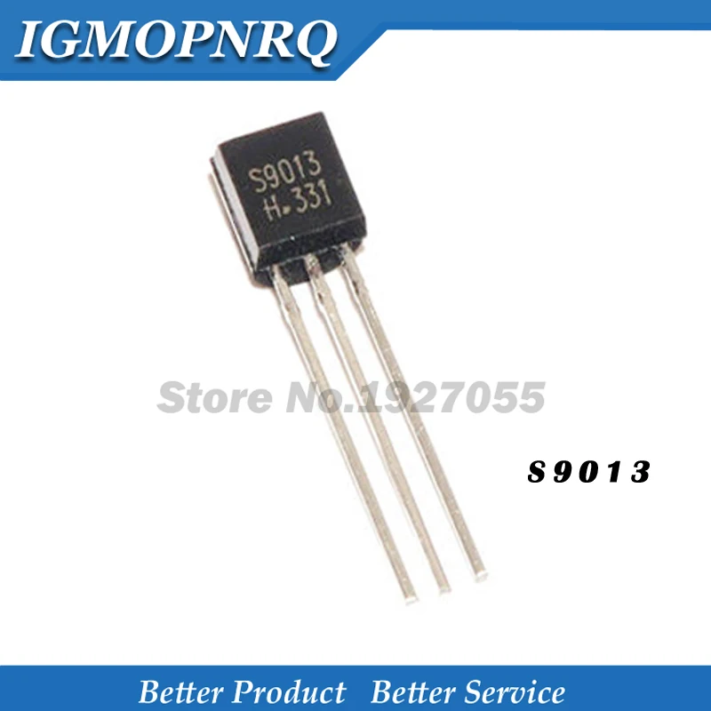 100PCS S9012 S9013 S9014 S9015 S9018 TO-92 9012 9013 9014 9015 9018 TO92 SS8050 SS8550 TL431 new triode transistor IC