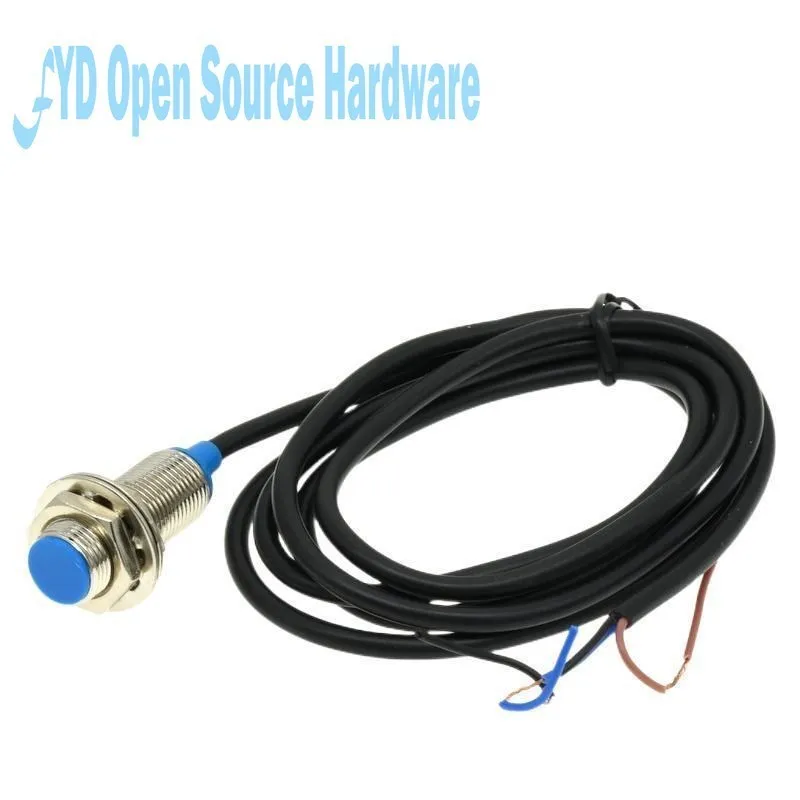 Â NJK-5002C Hall Effect Sensor Proximity Switch NPN 3-Wires Normally Open + Magne for arduinoÂ  rasbperry pi stmÂ 
