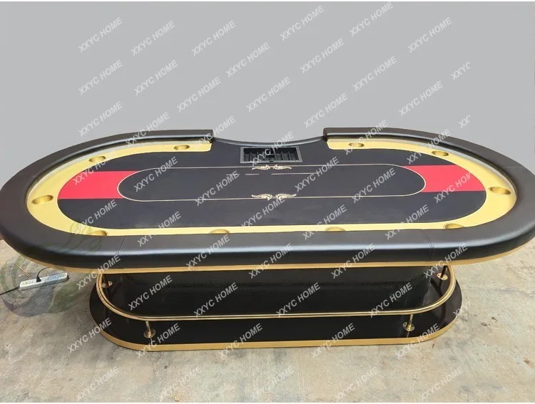 HJ poker table table chess room club special table can be customized size and color
