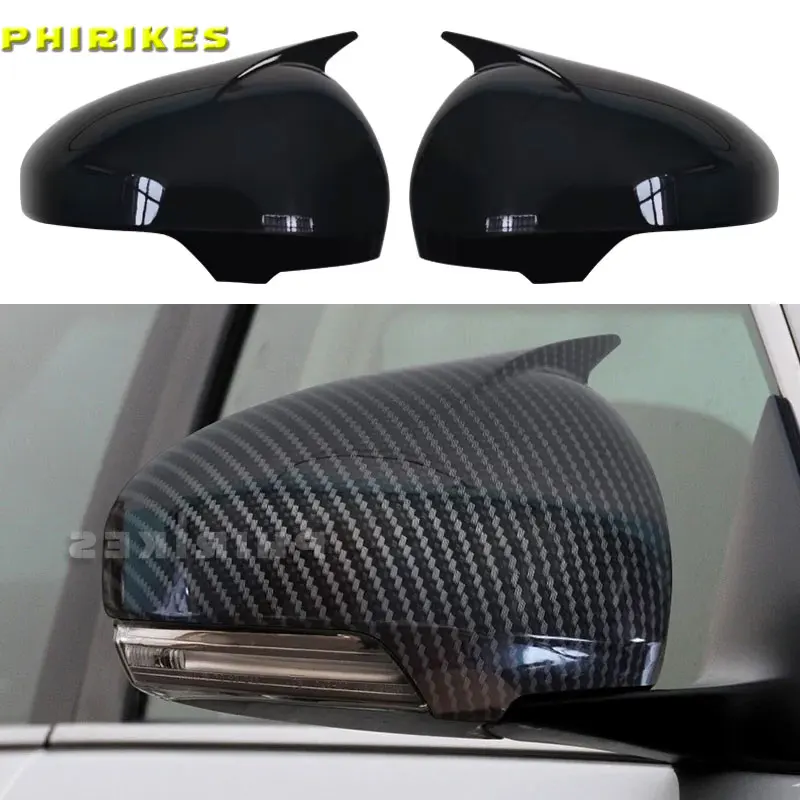 

Для Toyota Mark X Reiz 2010-2016: корпус зеркала заднего вида в форме рожка, автомобильные аксессуары