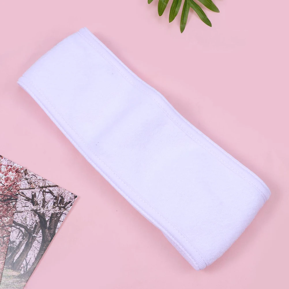 

6pcs Headb s Women Hair Accessories Comfortable Elastic Face Washing Makeup Shower Face Washing Headb Bath B