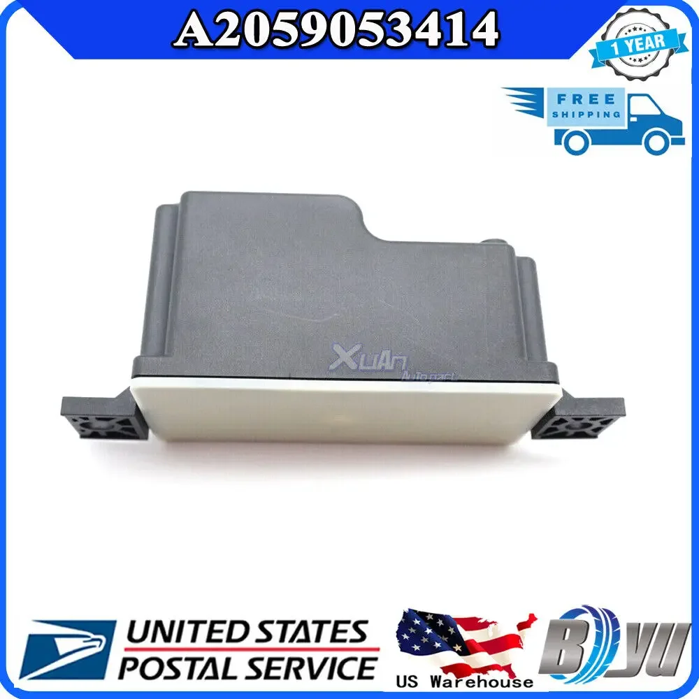 Xuan A2059053414 Voltage Converter Module Auxiliary Battery For Mercedes-Benz C Class 205 E W205 W213 C E GLC 2.0L 2059053414