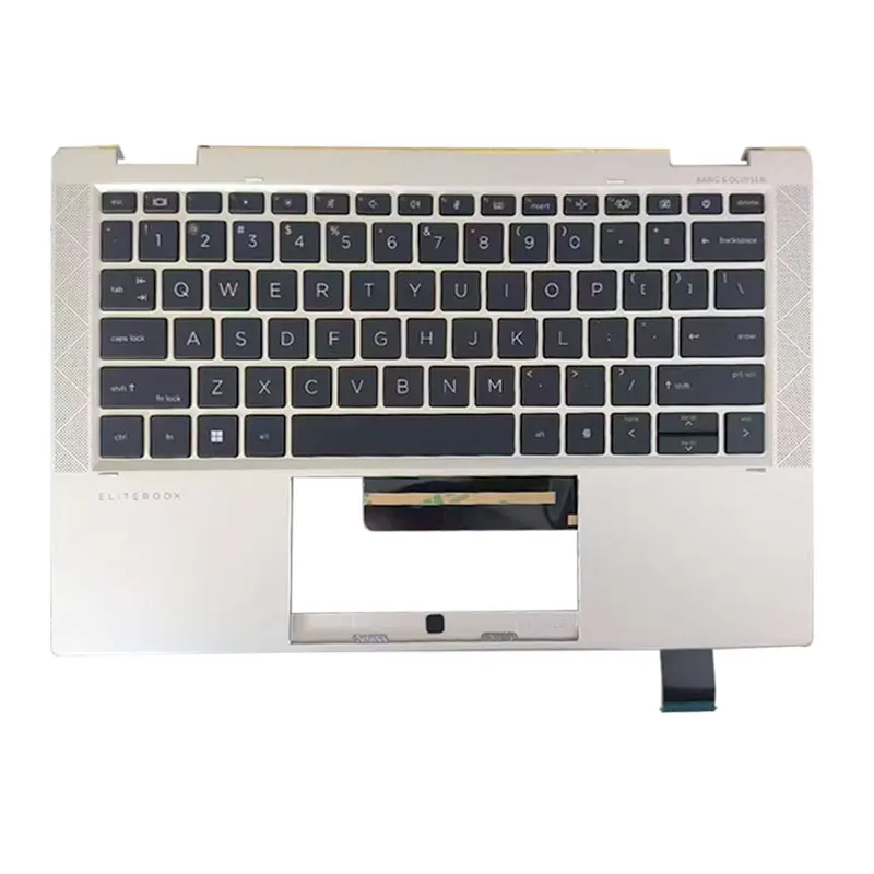 

For HP/HP Elitebook X360 1030 G7 G8 keyboard C case, backlit