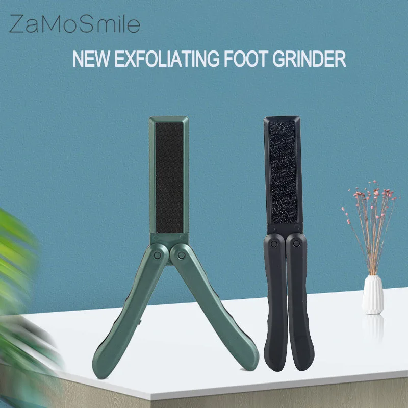 

New Foot Grinder Foot Care Exfoliating Dead Skin Grinding Foot Pedicure Microdermabrasion Calluses