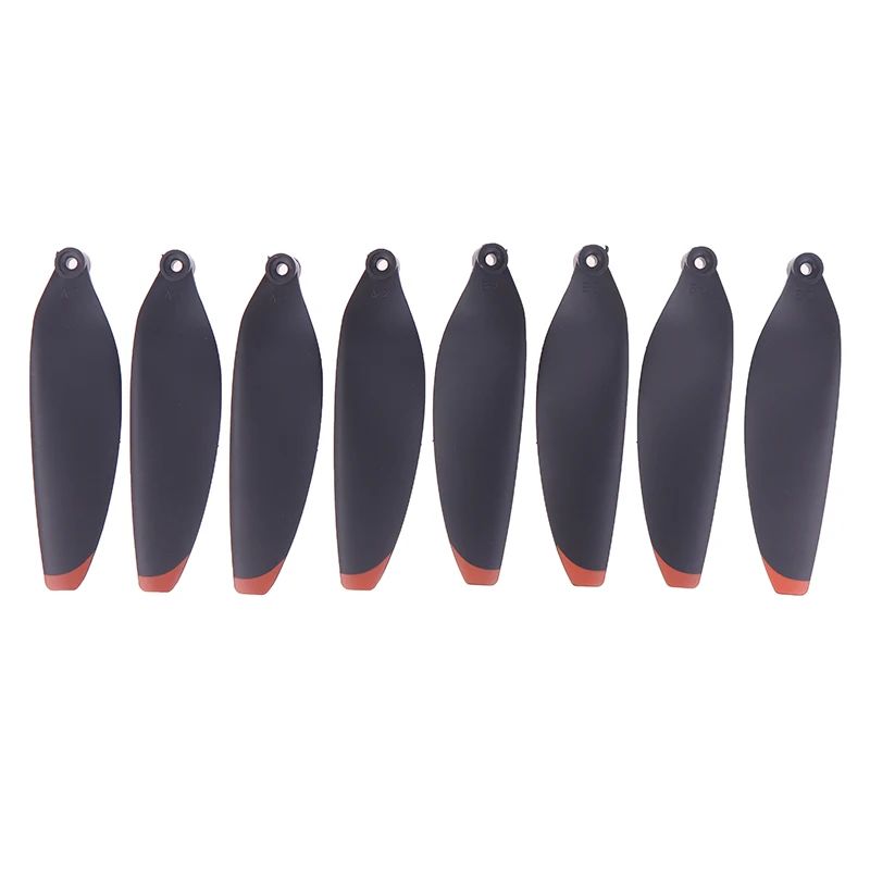 For L600 Pro/L600 Pro MAX Drone Spare Propeller L600 PRO Blades Maple L600PRO MAX Leaf Propeller Blades Accessories Parts