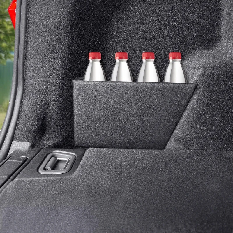 For 2018-2026 Volvo XC60 Trunk Baffle Special Trunk Storage Storage Box Automotive Supplies Interior Accessories