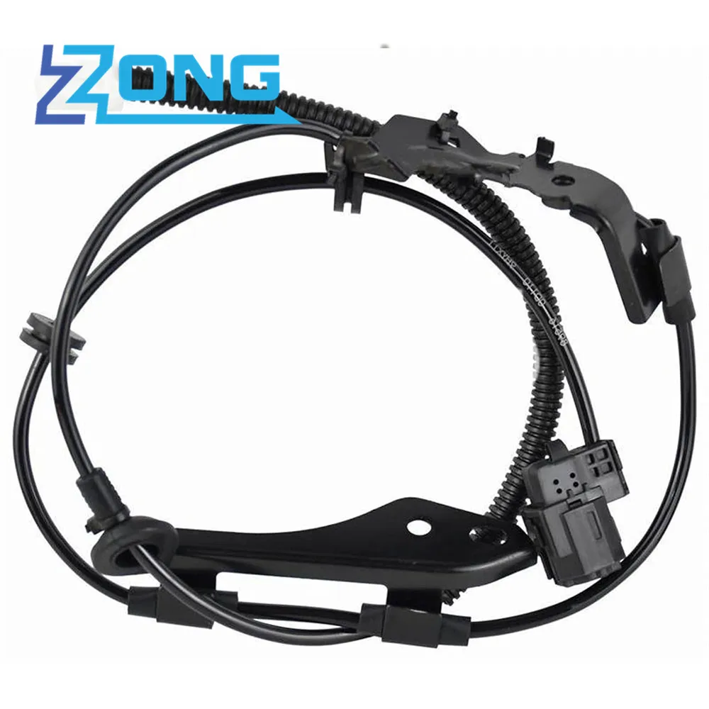 ZONG New Rear Left Right ABS Wheel Speed Sensor For Toyota Yaris Vios 2005-2012 89516-0D110 895160D120 895160D110 89516-0D120