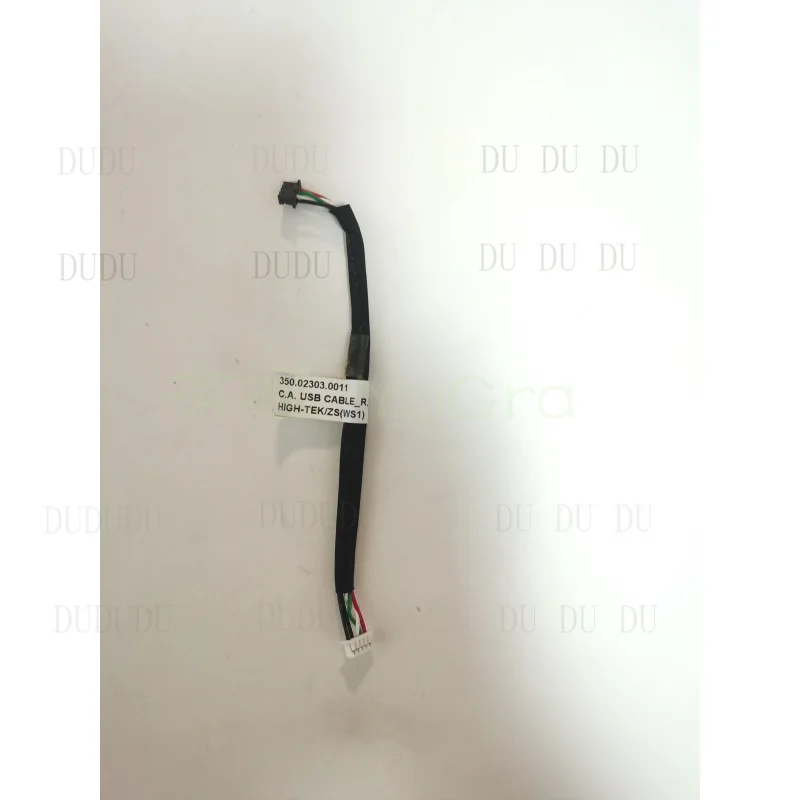 

Кабель USB C.A. USB CABLE_R, TAHITI 15.6 HT HIGH-TEK/ZS(WS1) для 350.02303.0011