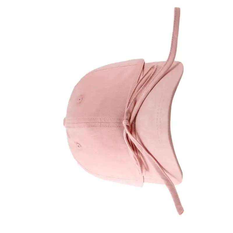 

39BB Fashion Female Baseball Hat Ribbon Bowtie Hat Outdoor Sport Hat Girl Kpops Hat