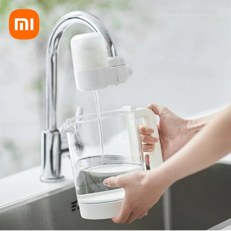 Xiaomi Olayks Water Purifiers Home Direct Drinking Tap Water Filter Detachable Cleaning Multi Layer Filtration Easy Installation