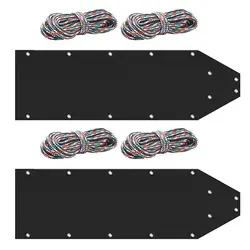 Heavy Duty Deer Drag Sleds Ice Fishing Sled Multi-Purpose Hunting Sled Durable Game Sled For Deer For Hauling Deer Hunting