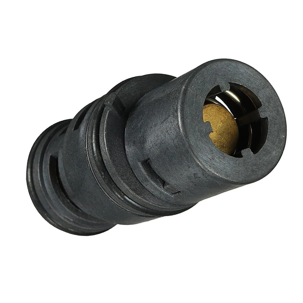 For BMW E46 X5 E53 X3 E83 Z4 Roadster E85 Z4 Coupe E86 Automatic Transmission Cooler Thermostat 17111437362 Car Accessories