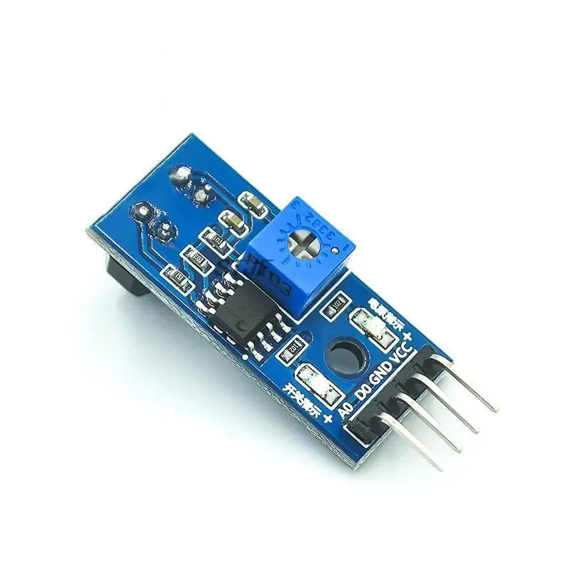 5pcs TCRT5000 infrared reflectance sensor Obstacle avoidance module tracing sensor tracing module