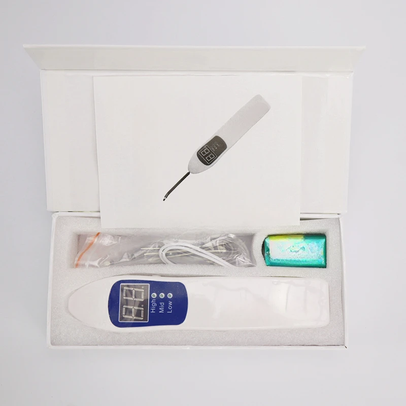

Endodontic Pulp Tester Tooth Vitality Testing Tooth State Tester Oral Teeth Nerves Dentistry Equipment
