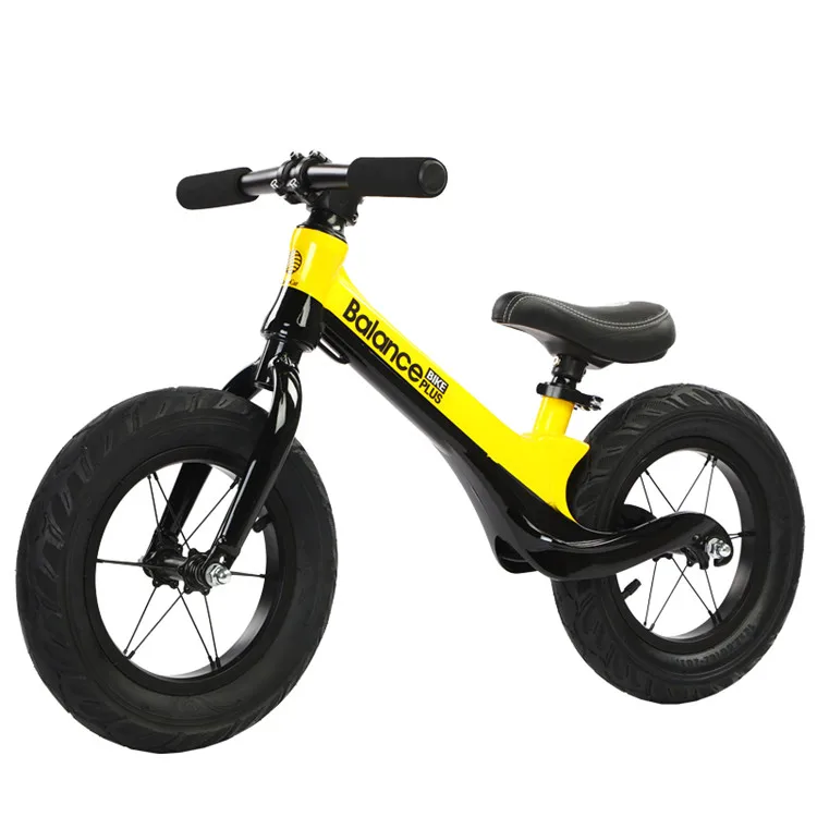 Unique Custom Kids Wooden Balance Bike/Wooden Balance Bike/Children Wooden Balance Bike for 2-7 Years Old