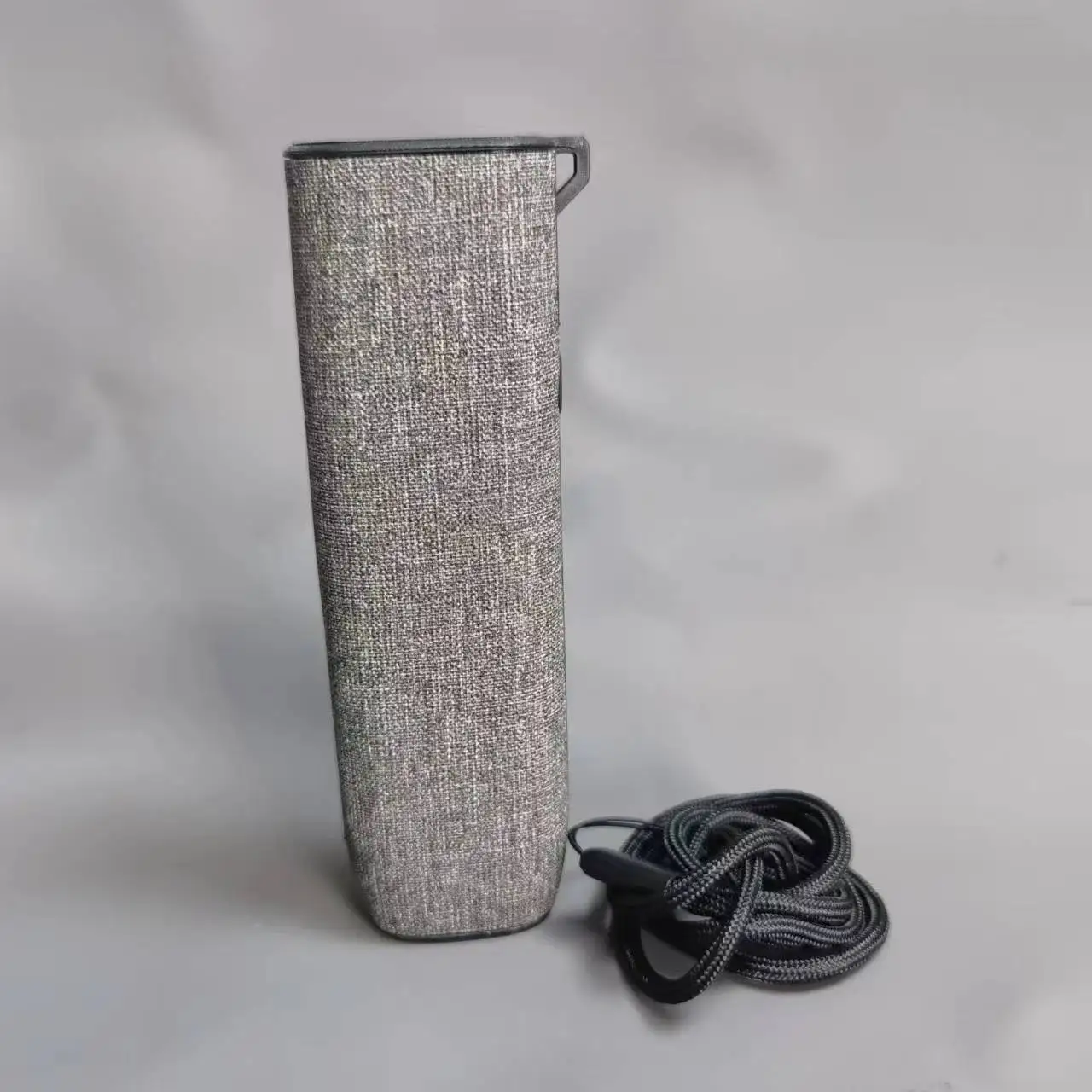 حافظة ناعمة بلون سادة من مادة جلد البولي يوريثان لهاتف IQOS ILUMA ONE