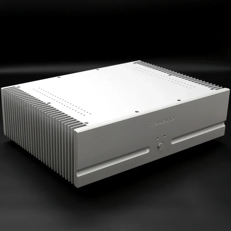 

Усилитель мощности CHUBAN Reference-Grade FM711: высококлассный Hi-Fi усилитель класса A (150 Вт/8 Ом, 300 Вт/4 Ом)