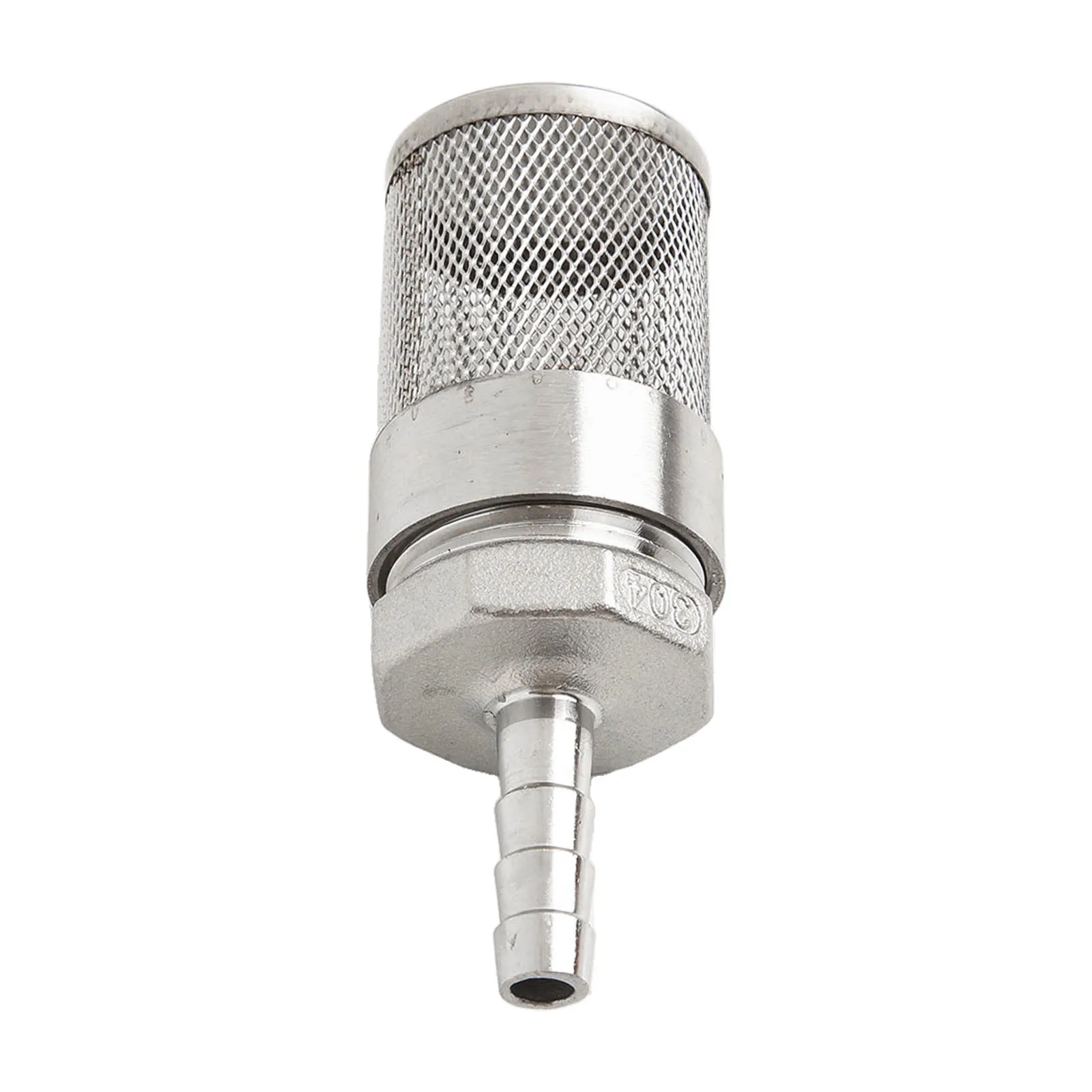 Garden Irrigation Hose Barb Filter Fuel Gas Strainer Adaptable Hose Barb Filter Solution Effective Mesh Diameter