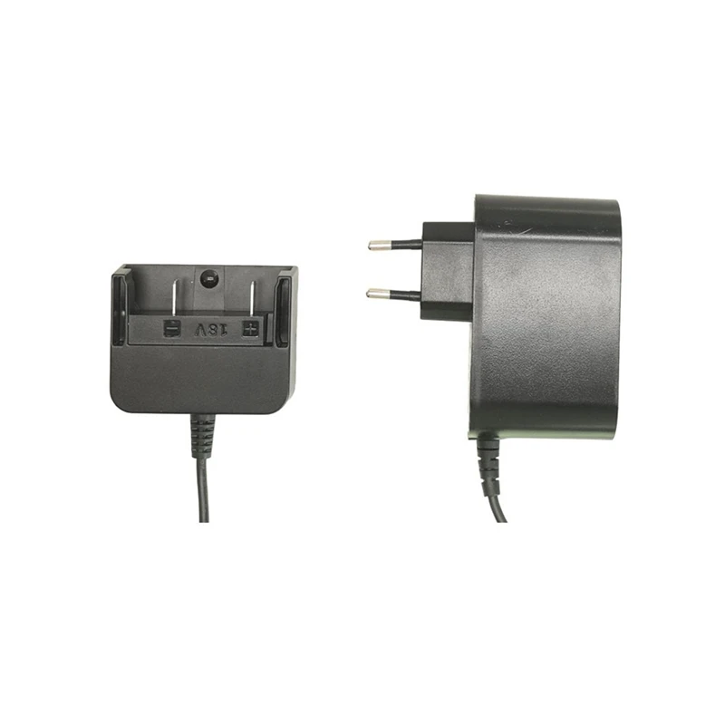 JDZD-Vac 진공 배터리 충전기 플러그 전원 케이블, Karcher 휴대용 충전기, EU 플러그, 18V2.5A