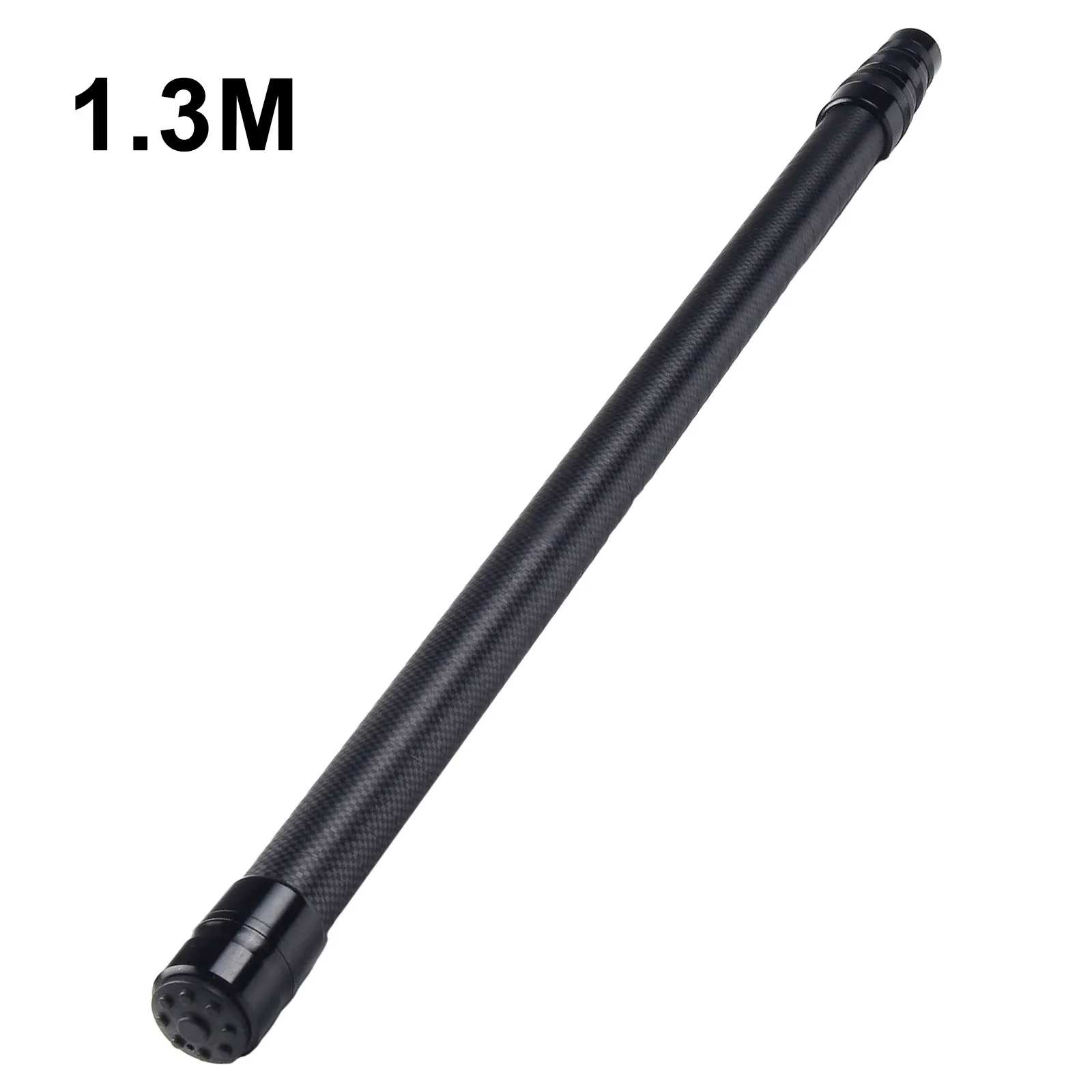 1pcs Carbon Fiber Telescoping/ Fishing Landing/ Net Rod Fish Handle/ Collapsible Pole/ Retractable Pole Accessories