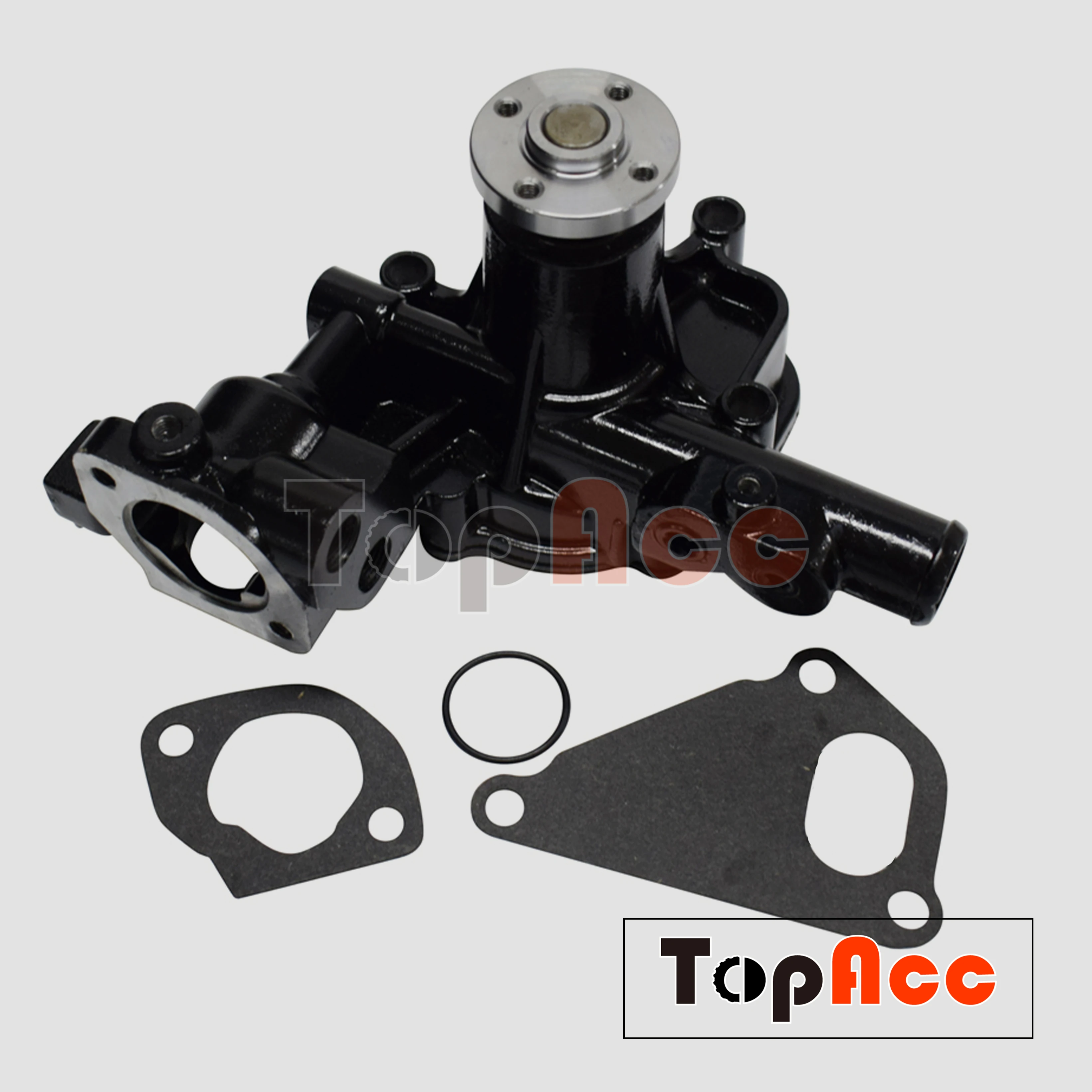 Water pump 129001-42004 for Yanmar 3TNE88 4TNE88 Takeuchi TB135 TB145 B37V B50-2A B50V VIO50