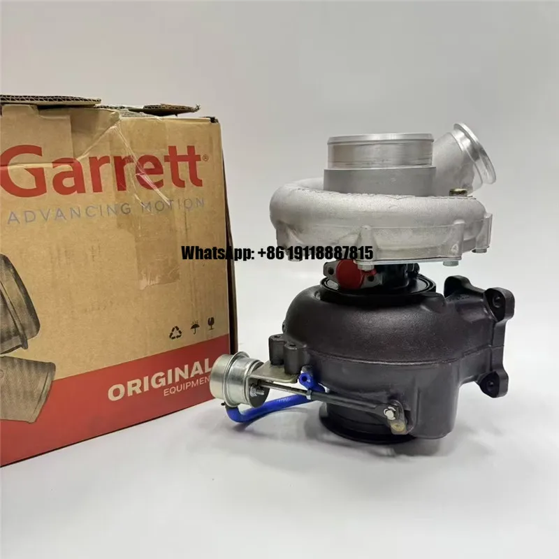 

Суперкомпрессор Garrett 779839-5048S, универсальная запчасть для SCANIA, артикул 20576680