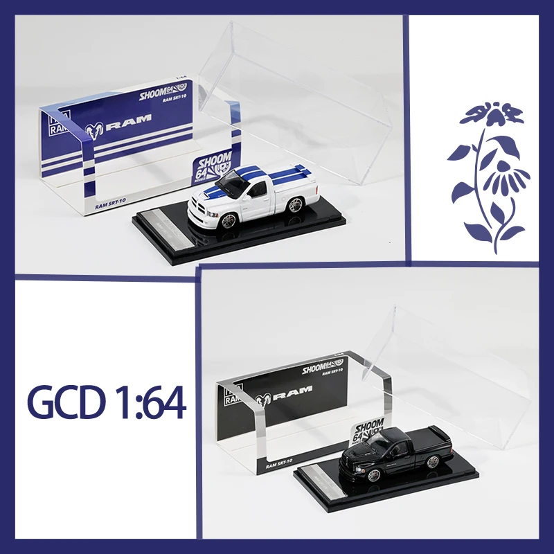 Pre-Sale Gcd 1:64 S…