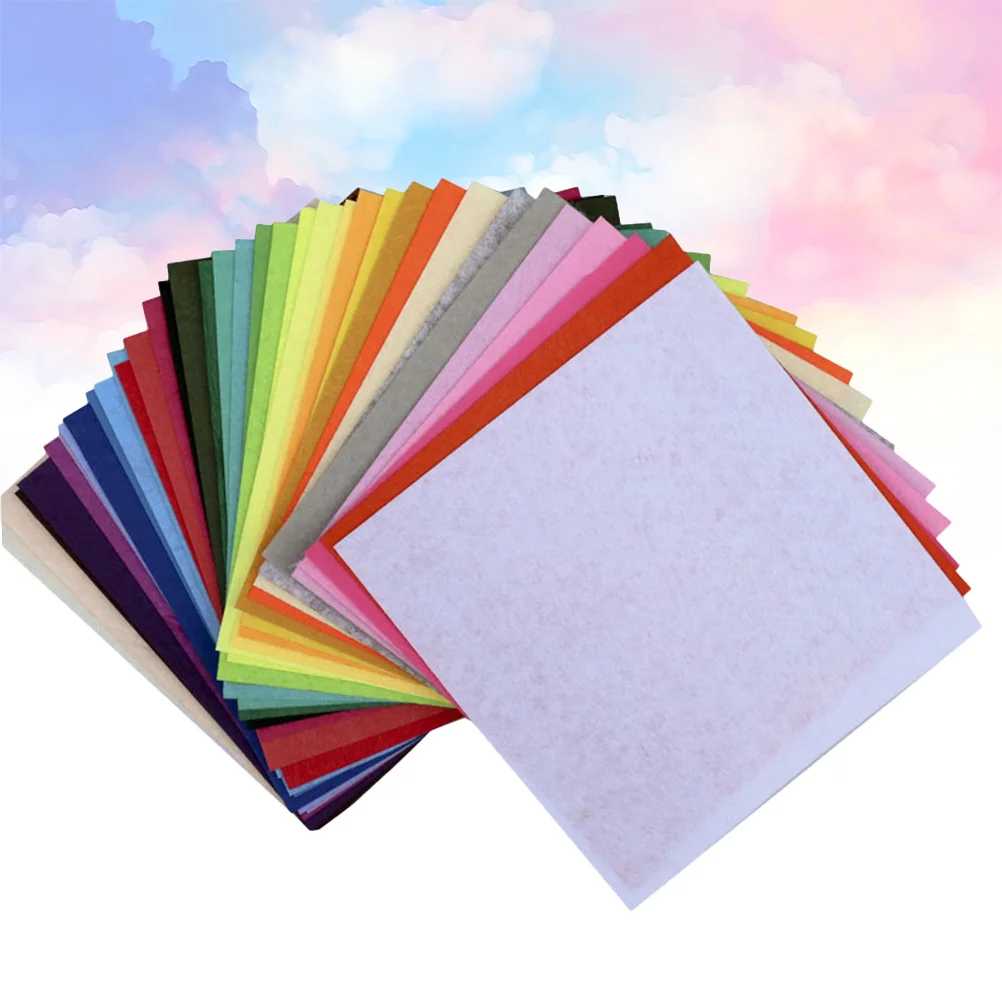 1 Set Diy Craft Materials Kit Pompoms Chenille Stems Self-Sticking Eyes For Kids Kindergarten Handicraft Creative Diy Twisting