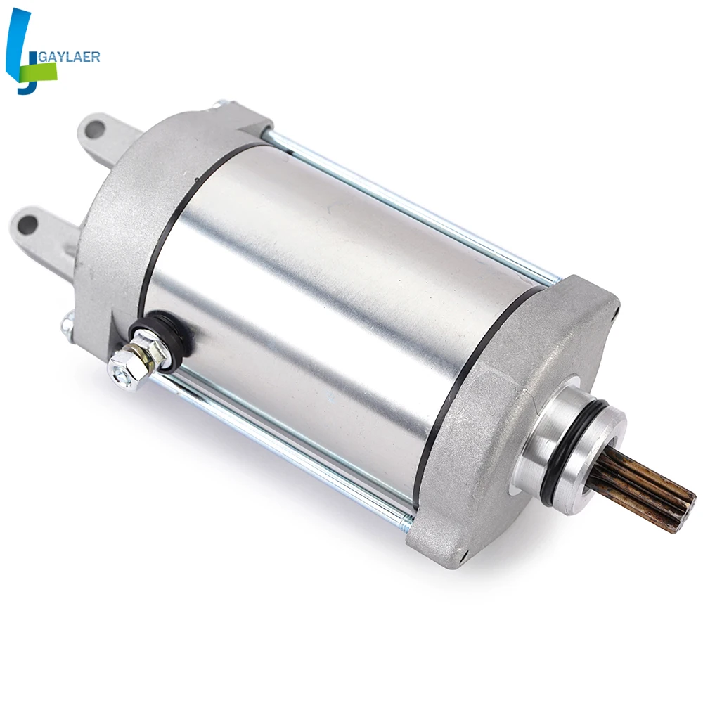 

Starter Motor for Gilera Fuoco 500 2007-2008 Nexus 500 2006-2007 Nexus 500 E3 2006-2011 82699R