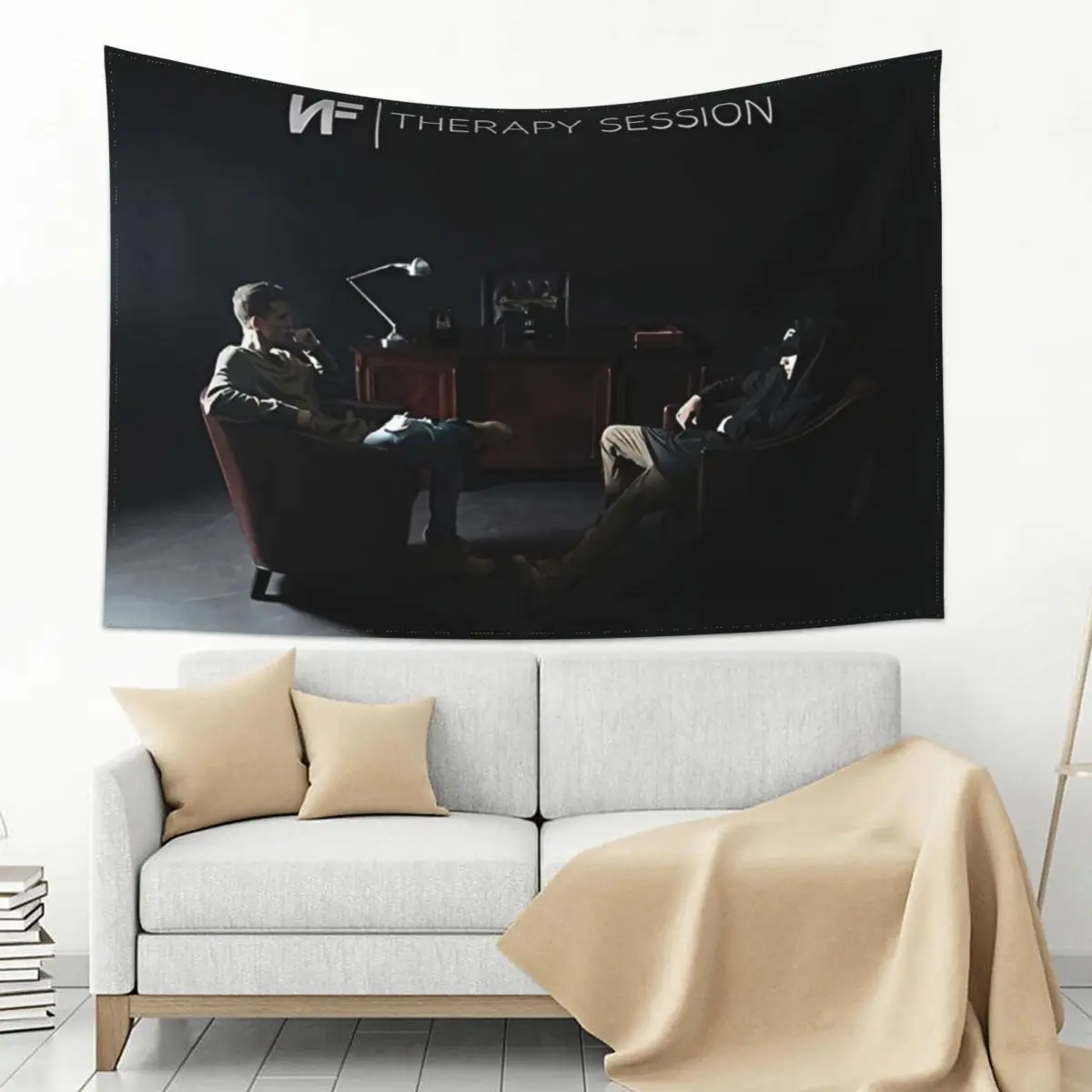 

Therapi Session Tapestry Home Decoration