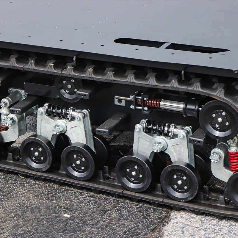 High Capacity Platform Deliver - đánh giá và giá Robot Chassis