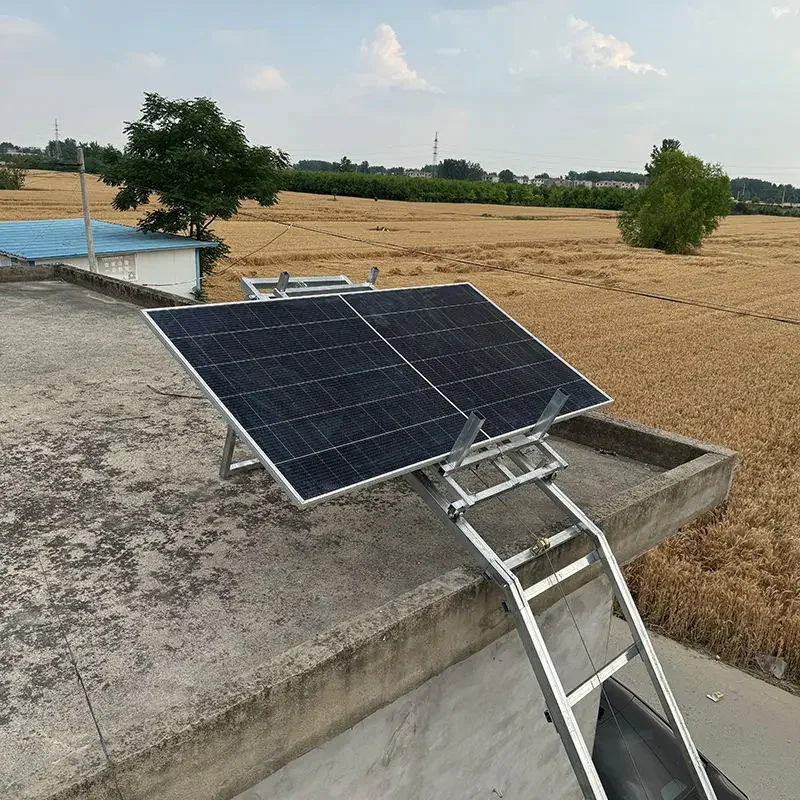 

4-20m Sloping Roof Electric Photovoltaic Panel Lift Transmission Roof Lift Supports Customized Size