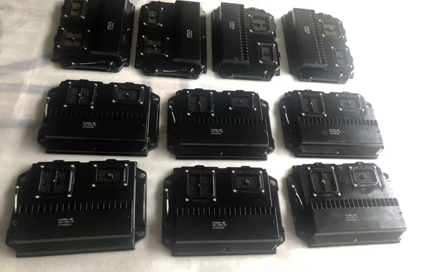 

2622878 372-2905 226-7473 10R5647 226-7473 478-7932 478-7931 CAT C15 Engine ECM 2723366 for Cat Caterpillar C15 C18 320D 330D