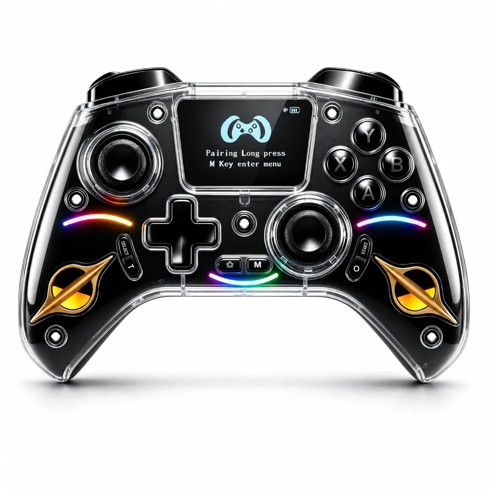 Wireless Gaming Controller for PC and Multi Platforms