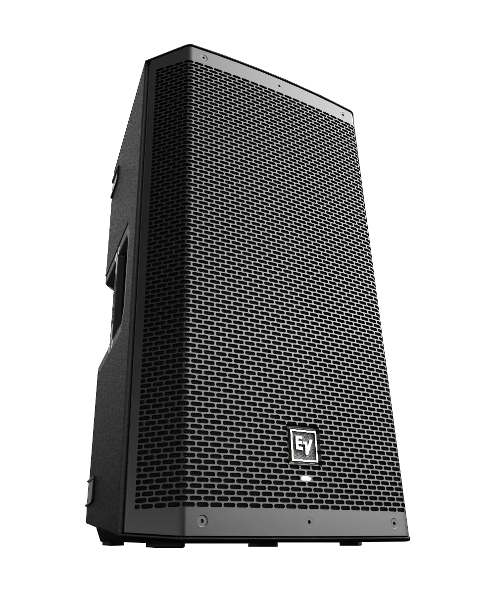 (Diskon baru) ZLX-12BT-US ELECTRO-VOICE-1000W, 12 "Power LOUDSPEAKER dengan BLUETOOTH AUDIO