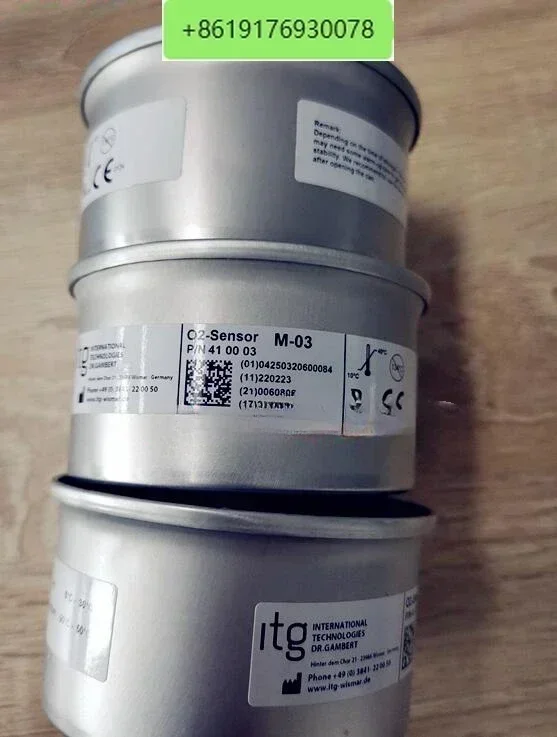

New arrival M-03 m03 oxygen gas sensor O2 itg new date code